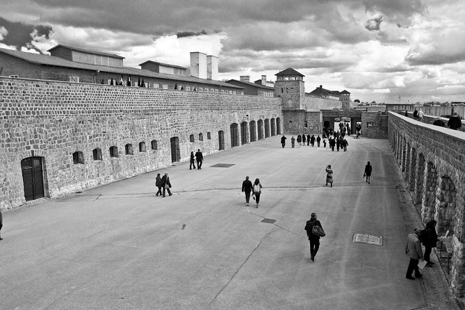 Mauthausen Memorial Private Day Trip from Vienna - Practical Details: Pacing, Accessibility, and Group Size
