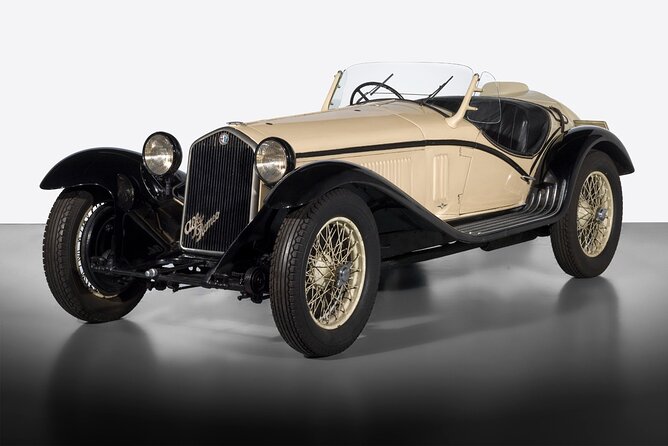 MAUTO Automobile Museum - The Unique Experience of a Private, Relaxed Tour
