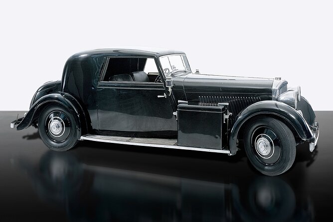 MAUTO Automobile Museum - Accessibility and Location Convenience