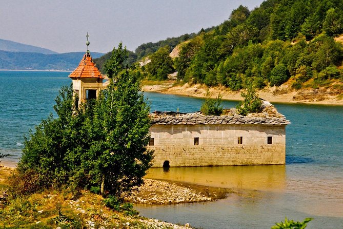 Mavrovo Day Trip from Skopje - St. Jovan Bigorski Monastery: Macedonia’s Artistic and Religious Landmark