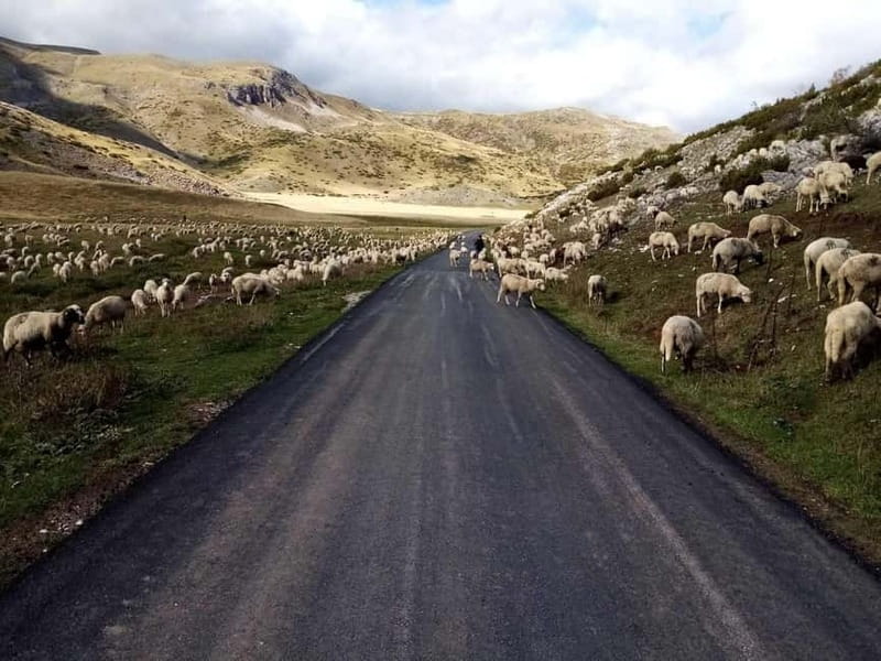 Mavrovo, Galicnik and Jovan Bigorski Monastery from Skopje - Visiting the 11th-Century Jovan Bigorski Monastery