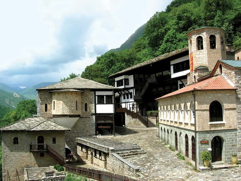 Mavrovo, Galicnik and Jovan Bigorski Monastery from Skopje - The Value of a Full-Day Cultural and Nature Tour