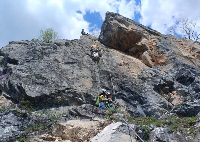 Mavrovo National Park: Via Ferrata Climbing Adventure - Key Points