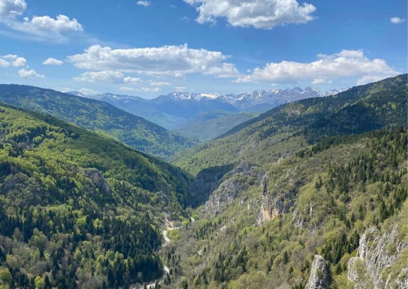 Mavrovo National Park: Via Ferrata Climbing Adventure - The Starting Point: Scenic Approach Through Mavrovo Forest