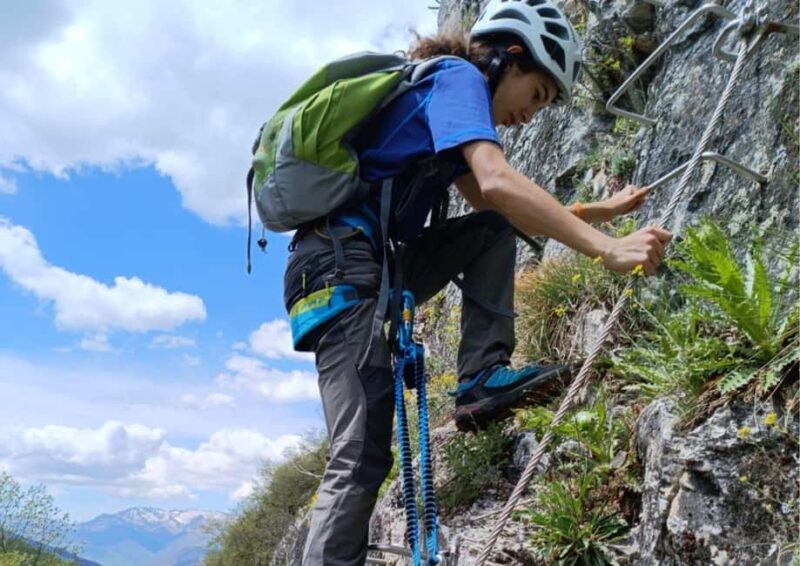 Mavrovo National Park: Via Ferrata Climbing Adventure - Who Will Enjoy This Climbing Adventure?