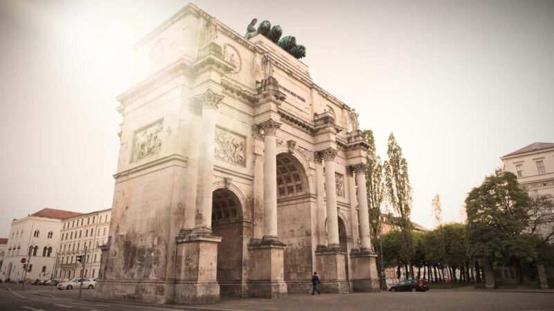 Maxvorstadt Munich: Mystery Tour from the Third Reich to the Student District - Key Points