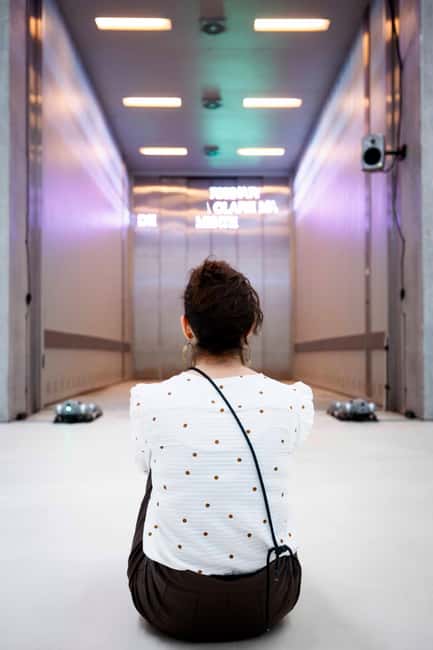 MAXXI - Museum of Contemporary Art of 21st century - Key Points