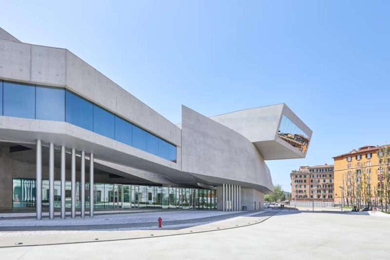 MAXXI - Museum of Contemporary Art of 21st century - Practical Details for a Smooth Visit