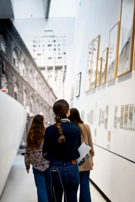 MAXXI - Museum of Contemporary Art of 21st century - Cost-Effective and Flexible Booking Options