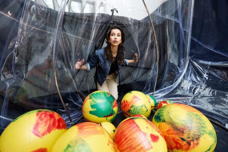 MAXXI - Museum of Contemporary Art of 21st century - Who Will Appreciate This Experience Most