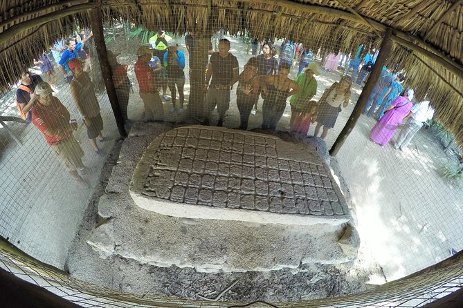 Maya Adventure from Cancun Coba and Tulum Ruins with Cenote swim - Tasting Yucatecan Cuisine: Handmade Tortillas and Buffet Lunch