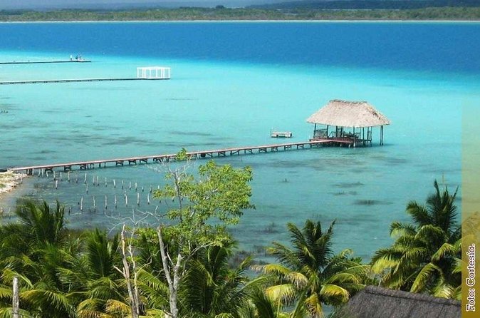 Maya Classic 5 days TULUM BACALAR CHETUMAL CALACMUL PALENQUE GULF OF MEXICO CAMPECHE UXMAL MERIDA CHICHEN ITZA IK KIL from Tulum - The Mysteries of Palenque in Chiapas