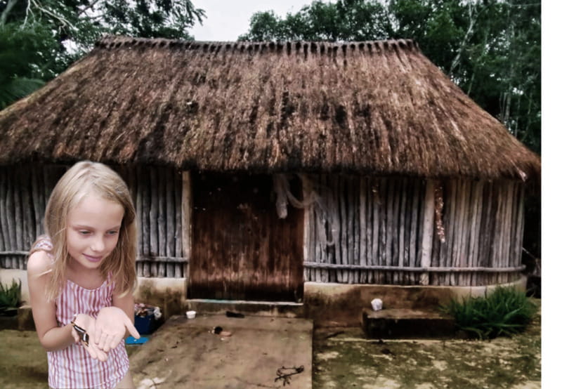 Maya Heritage: From Rituals to Daily Life. Maya Pueblo Visit - Traditional Dinner at a Residents Home