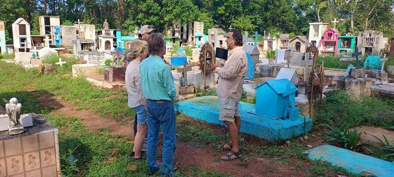 Maya Heritage: From Rituals to Daily Life. Maya Pueblo Visit - The Village of Xcan: A Glimpse into Modern Maya Life