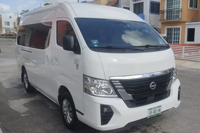 Maya train station Cancun from Cancun 1 to 8 passengers - Final Thoughts on the Cancun to Maya Train Station Transfer