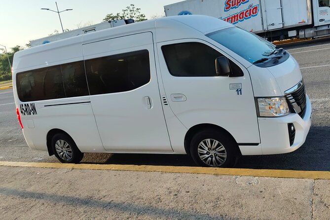 Maya train station Cancun from Cancun 1 to 8 passengers - Frequently Asked Questions