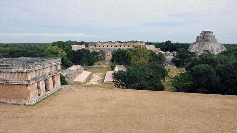 Mayaland Tour - Exploring Uxmal: One of the Largest Mayan Archaeological Sites