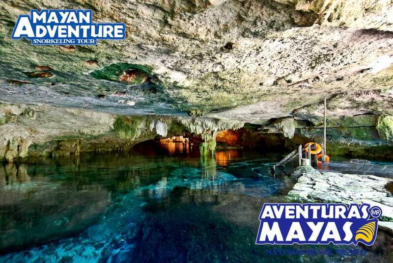 Mayan Adventure - 3 different snorkeling sites in one day! - Snorkeling Across Mexico’s Diverse Ecosystems