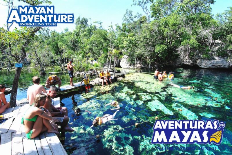 Mayan Adventure - 3 different snorkeling sites in one day! - What’s Included and What You Should Bring