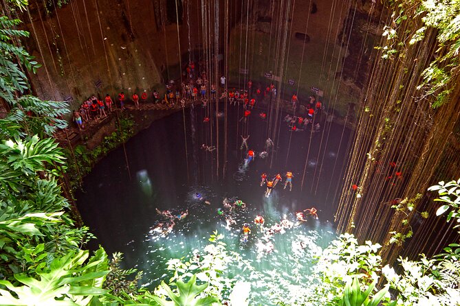 MAYAN ADVENTURE at Chichén Itzá. Includes Cenote Ik Kil & Suytun - Discovering the Colonial Charm of Valladolid