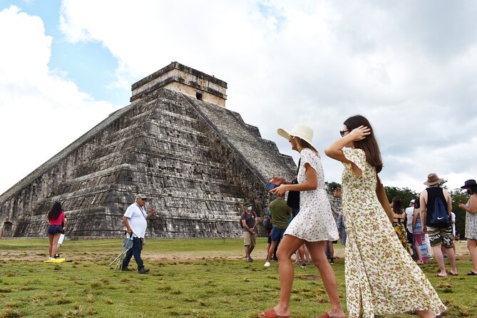 MAYAN ADVENTURE at Chichén Itzá. Includes Cenote Ik Kil & Suytun - The Logistics and Booking