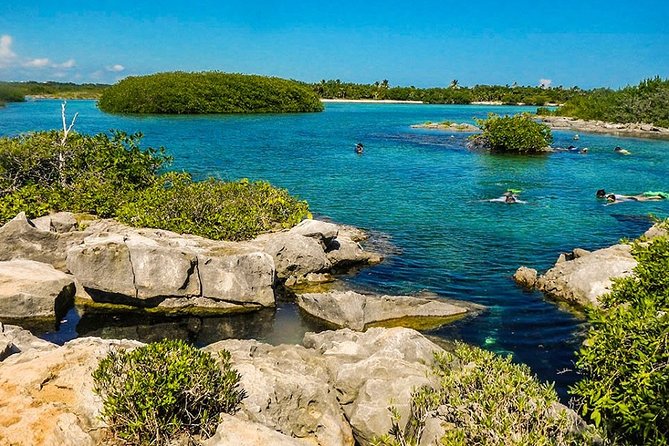 Mayan Adventure from Cancun - Key Points