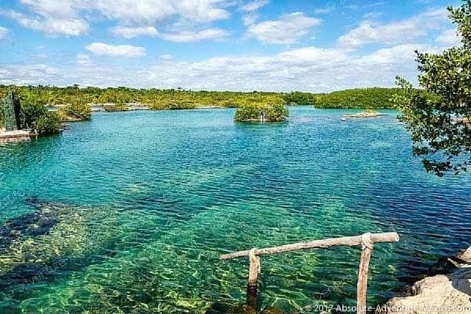 Mayan Adventure from Cancun - Comfortable Transportation with Hotel Pickup