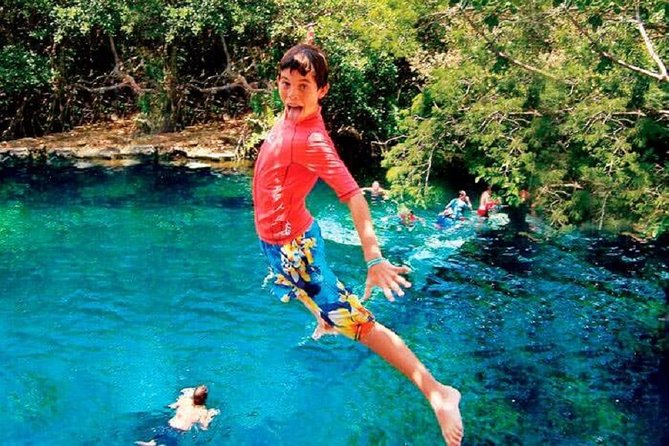 Mayan Adventure from Cancun - Logistics and Group Experience