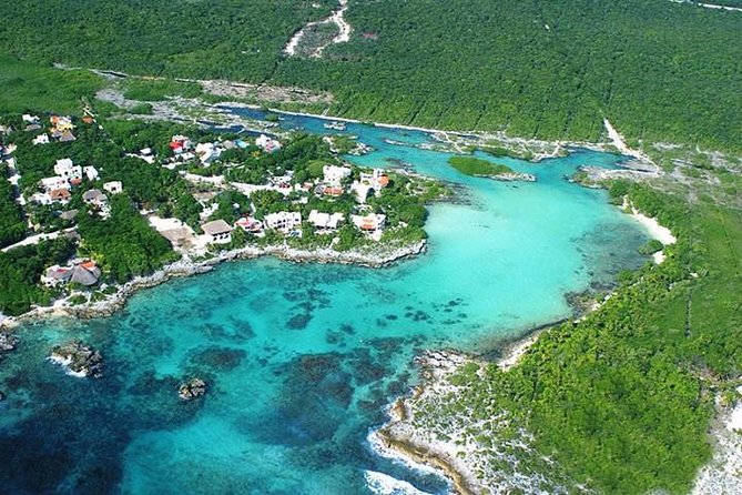 Mayan Adventure from Playa del Carmen - The Experience Led by Expert Guides