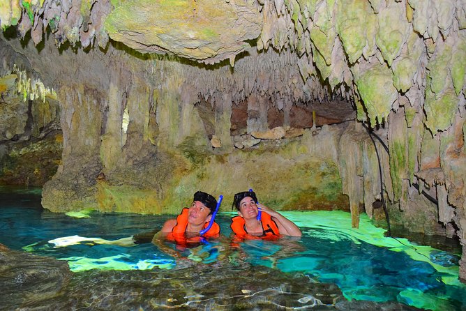 Mayan Adventure Snorkeling Tour from Cancun - Highlights of Snorkeling at Yal Ku Lagoon and Cenotes