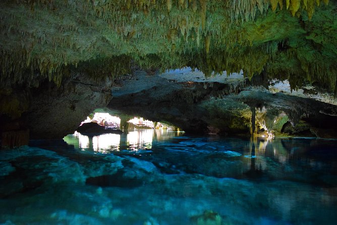 Mayan Adventure Snorkeling Tour from Cancun - Physical Requirements and Accessibility