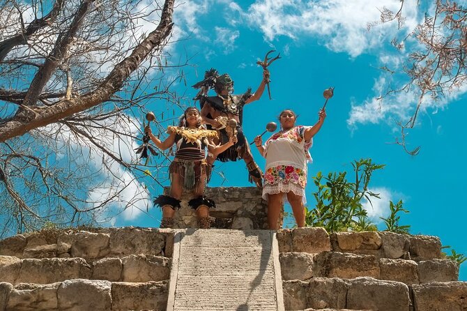 Mayan ATV Adventure in Cozumel Jungle Culture Tour - Discover the Mayan ATV Adventure in Cozumel with a Focus on Culture and Nature