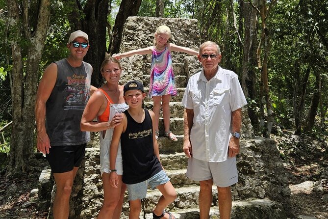 Mayan ATV Adventure in Cozumel Jungle Culture Tour - Starting Point and Tour Duration in Cozumel