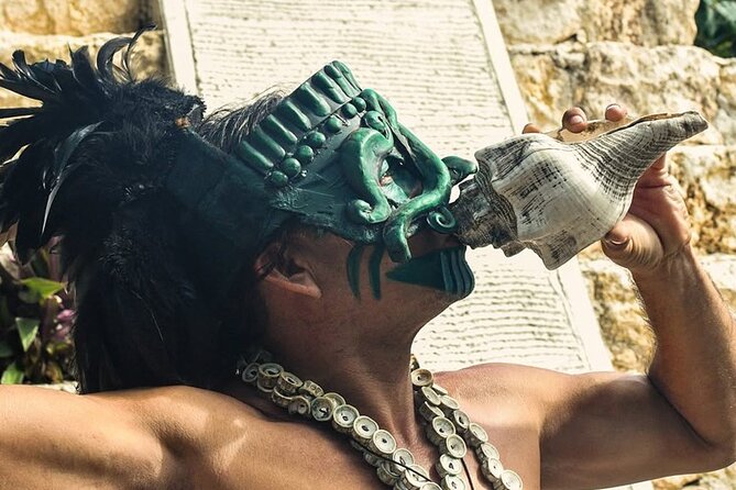 Mayan ATV Adventure in Cozumel Jungle Culture Tour - Jade Cave: A Mystical Natural Sanctuary