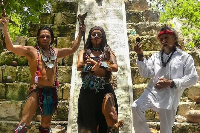 Mayan ATV Adventure in Cozumel Jungle Culture Tour - Tequila and Chocolate Tasting at Hacienda Antigua