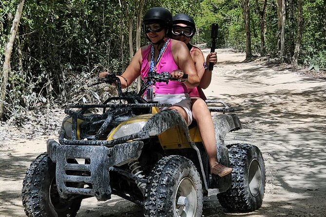 Mayan ATV Adventure in Cozumel Jungle Culture Tour - Scenic Return and Photo Opportunities