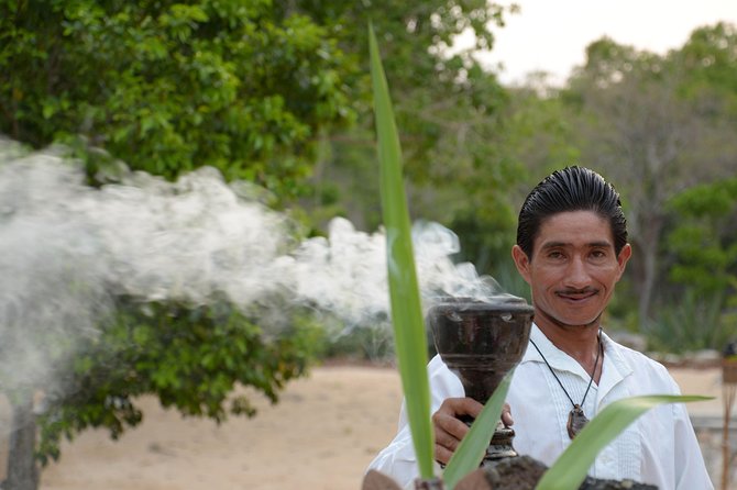 Mayan Ceremonial Night from Cancun and Riviera Maya - Key Points