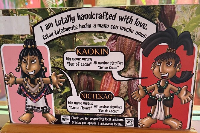 Mayan Chocolate Workshop in Cozumel Hands on Cultural Experience - Visiting the Colorful Handcraft Market at Plaza Del Sol