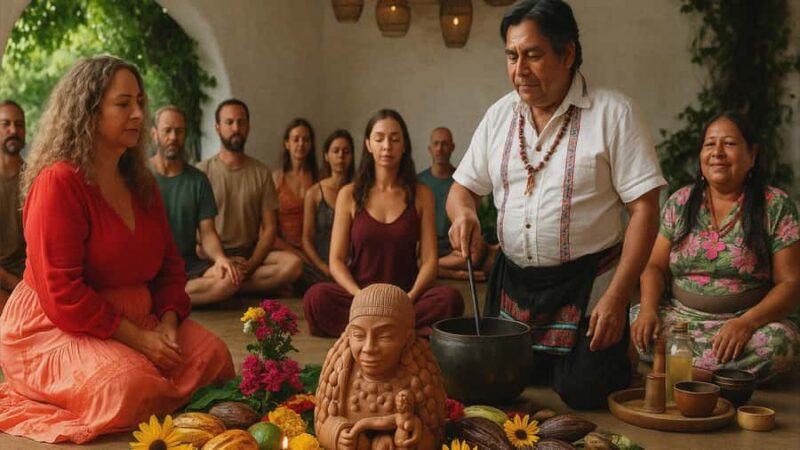 Mayan Cocoa Ritual with a Signature Brunch in Progreso - The Story of Cocoa in Mayan Culture