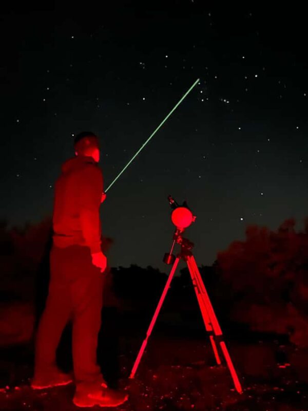 Mayan Cosmovision and Nightlife: Rio Lizards Night Tour Crocodiles - The Astronomical Focus: Mayan and Greek Cosmology