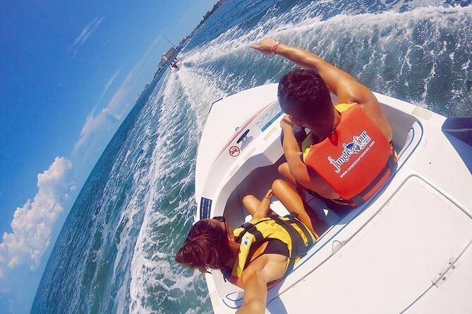 Mayan Culture and Speedboat Adventure in Cancun - Discover the Excitement of the Mayan Culture and Speedboat Adventure in Cancun