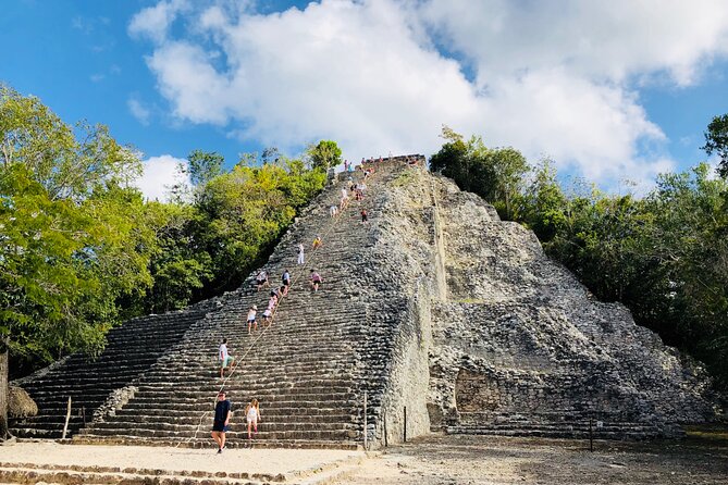 Mayan Dreams 4 Days & 3 Nights trip - Visiting Tulum: The Coastal Maya City