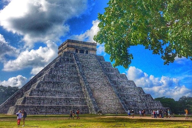 Mayan Experience at Chichen Itza Ruins! Round Transportation from Cancun - Who Will Enjoy This Tour Most?