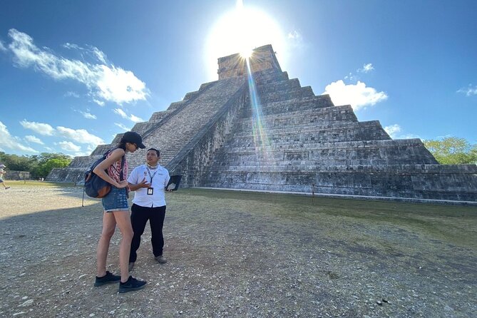 Mayan Experience in Chichen Itza - Dive into the Mayan World with a Guided Tour at Chichen Itza