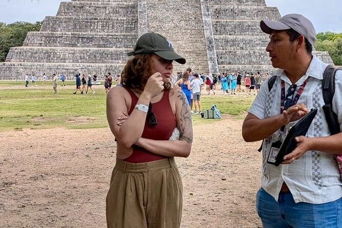Mayan Experience in Chichen Itza - What’s Included and What You Should Prepare For