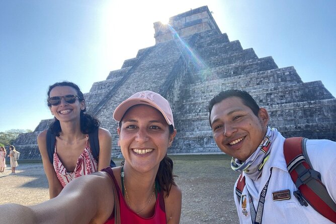 Mayan Experience in Chichen Itza - Accessibility and Practical Tips for Visiting Chichen Itza