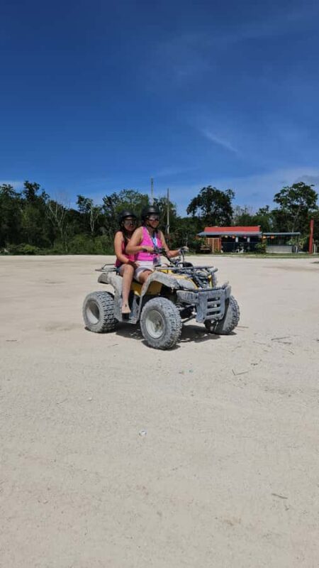 Mayan Journey  ATV Adventure in Cozumel - Discover Cozumel’s Mayan Heritage on an ATV Adventure