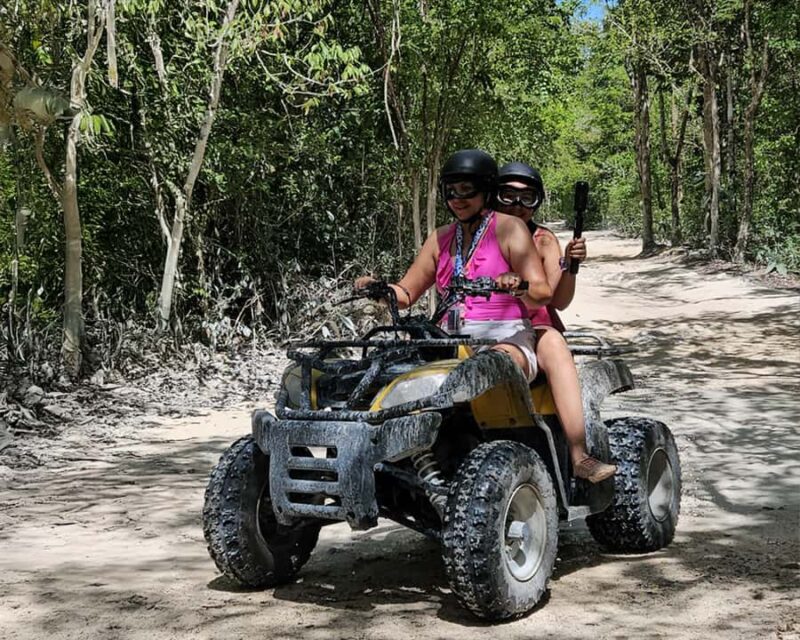 Mayan Journey  ATV Adventure in Cozumel - Tour Logistics and Booking Flexibility