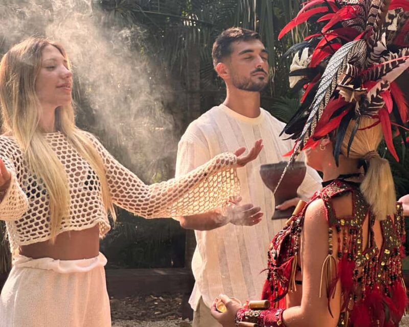 Mayan Jungle Tour with Speedboat & Snacks - Cancun - Exciting 3-Hour Tour Combining Culture, Adventure, and Tastes in Cancun