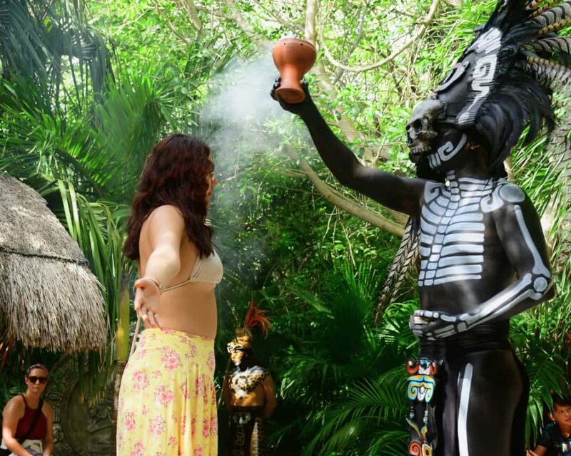 Mayan Jungle Tour with Speedboat & Snacks - Cancun - Sabor Maya: Tasting Yucatecan Regional Flavors